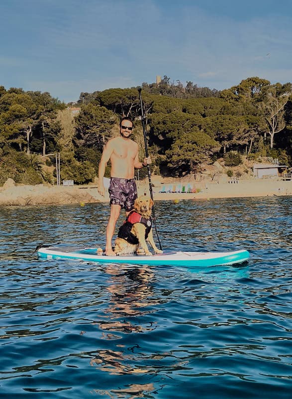 tabla de paddle surf hinchable o rigida